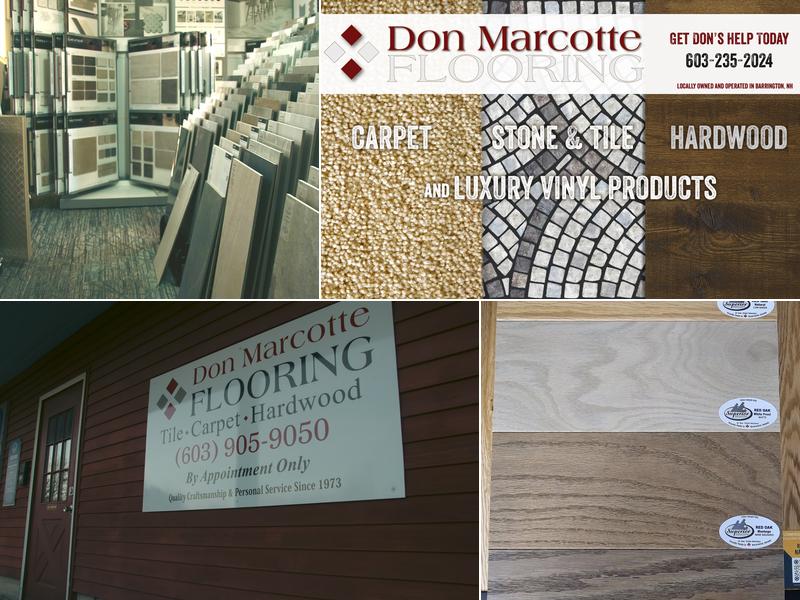 Don Marcotte Flooring, LLC