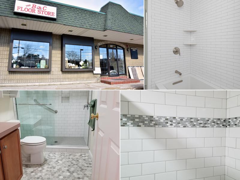 The B & C Floor Store