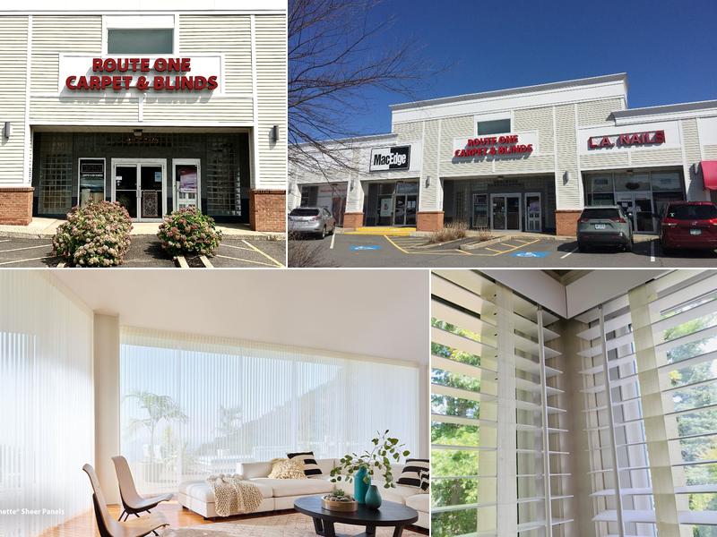 Route One Carpet & Blinds