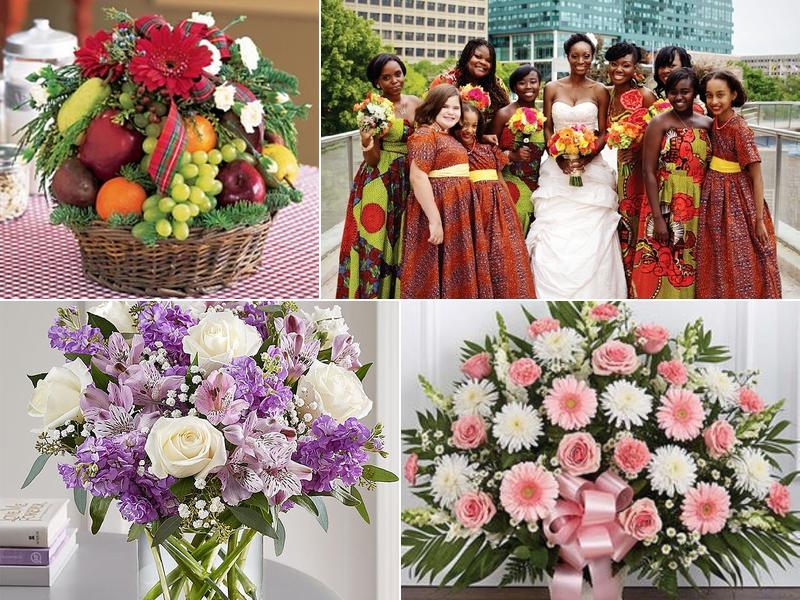 Washington Florist & Fruit Baskets of NY