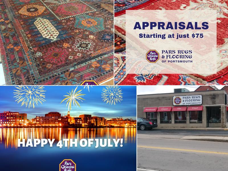 Pars Rugs and Flooring of Portsmouth
