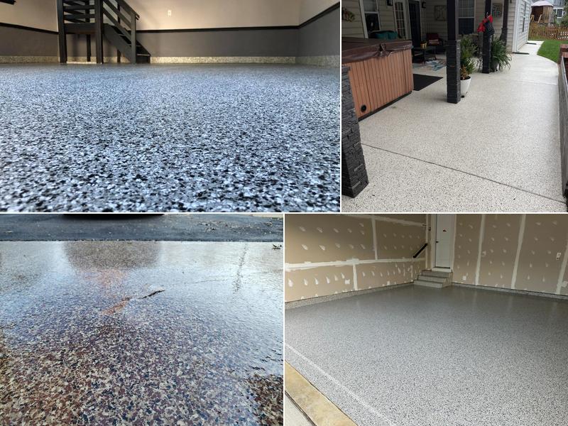 Skyline Concrete Coating LLC.