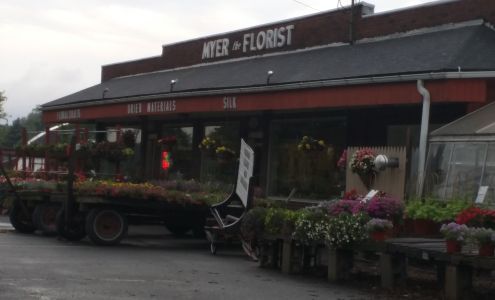 The Greenhouses at Myer's