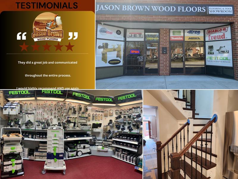 Jason Brown Wood Floors