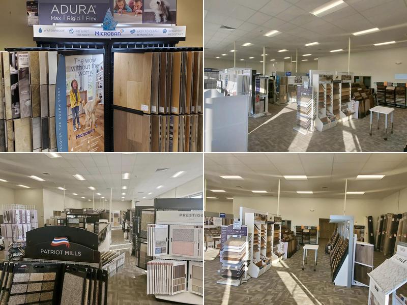 Potomac Tile & Carpet