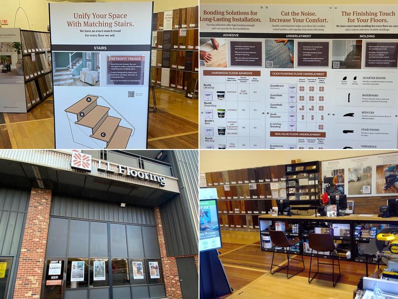 LL Flooring (Lumber Liquidators)