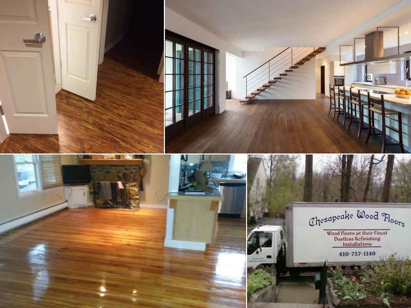 Chesapeake Wood Floors