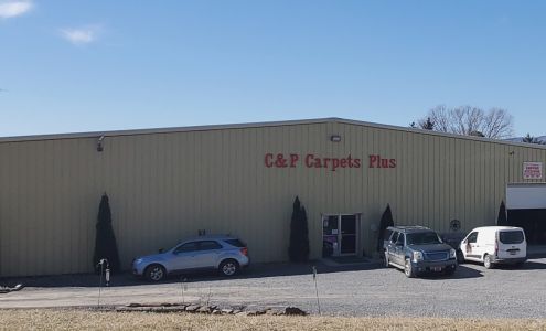 C & P Carpets Plus 108 S Fork Rd, Moorefield West Virginia 26836