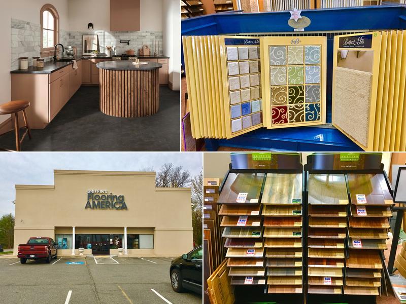 Griffin's Flooring America