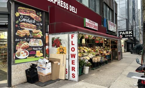 Plaza Express Flowers