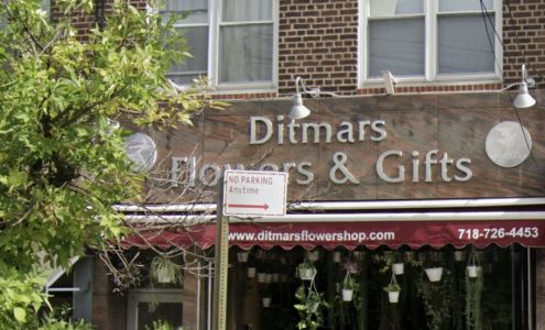 Ditmars Flower Shop