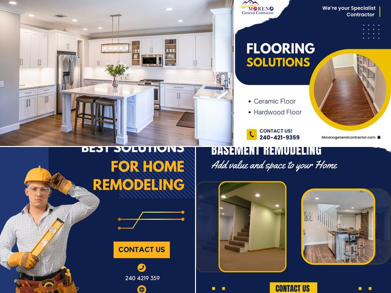 Moreno General Contractor Inc.