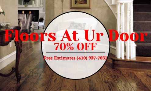 Floors At Ur Door 1413 Sedum Square, Belcamp Maryland 21017