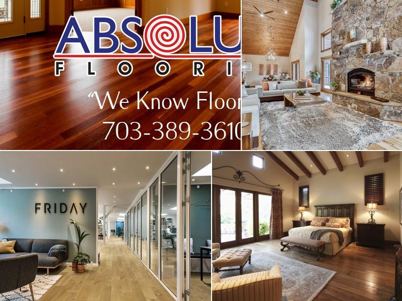 Absolute Flooring LLC