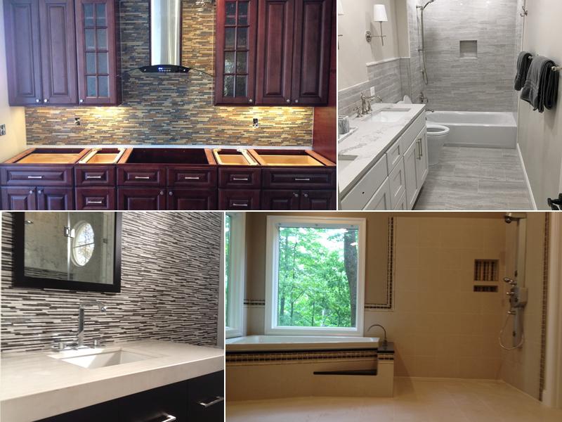 Capstone Tile Works LLC