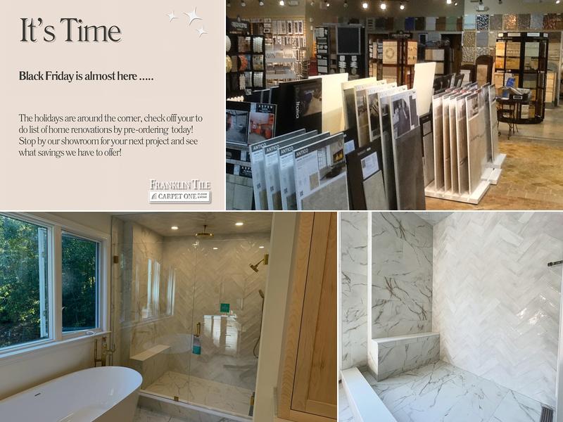 Franklin Tile Carpet One Floor & Home