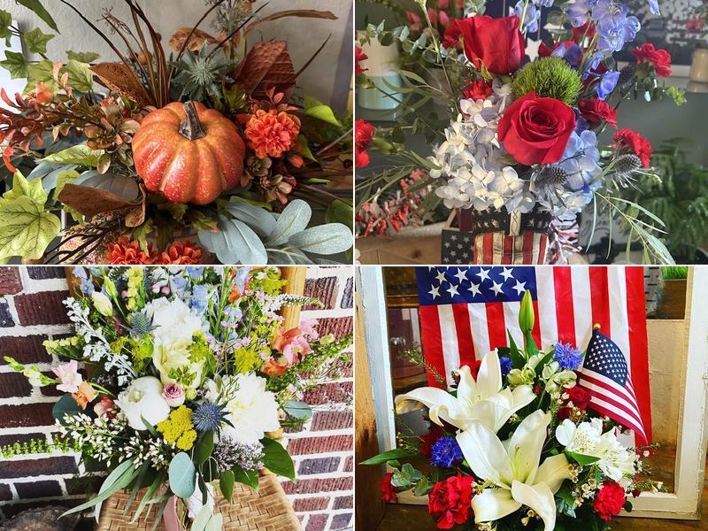 Forget-Me-Not Florist