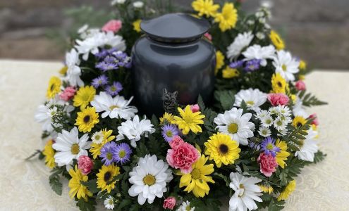 All About Flowers 1716 W Howard Ave, Tarboro North Carolina 27886