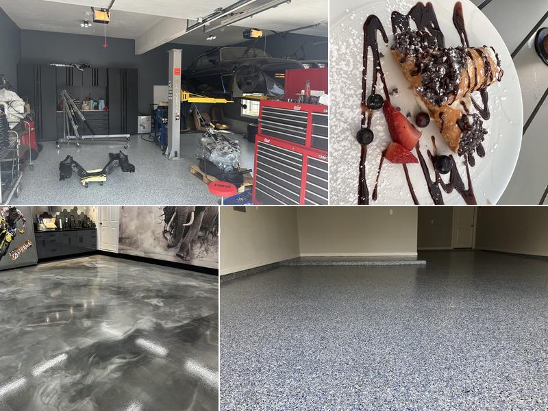 Garage Floor Coating of Boston