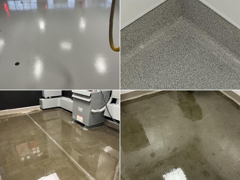 New England Epoxy Flooring