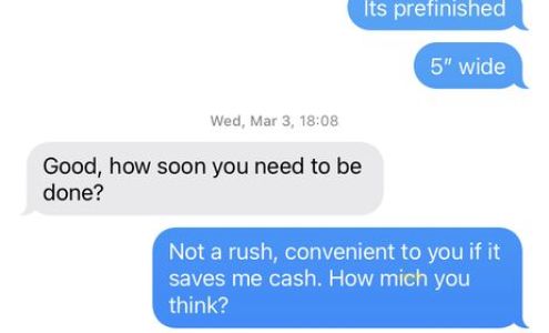 L & M Hardwood Floor Sanding