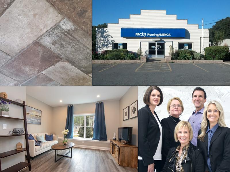 Peck's Flooring America
