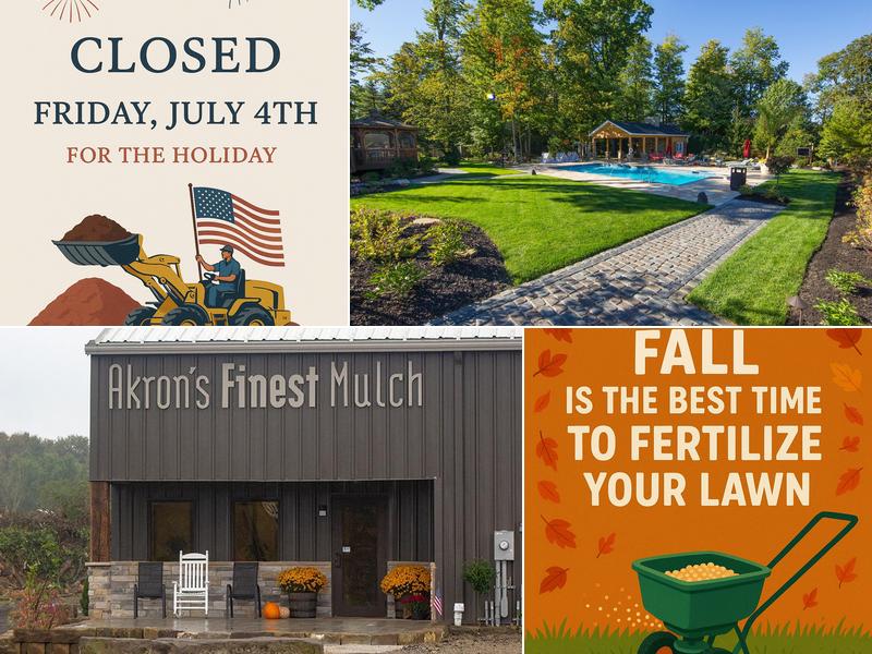 Akron's Finest Mulch