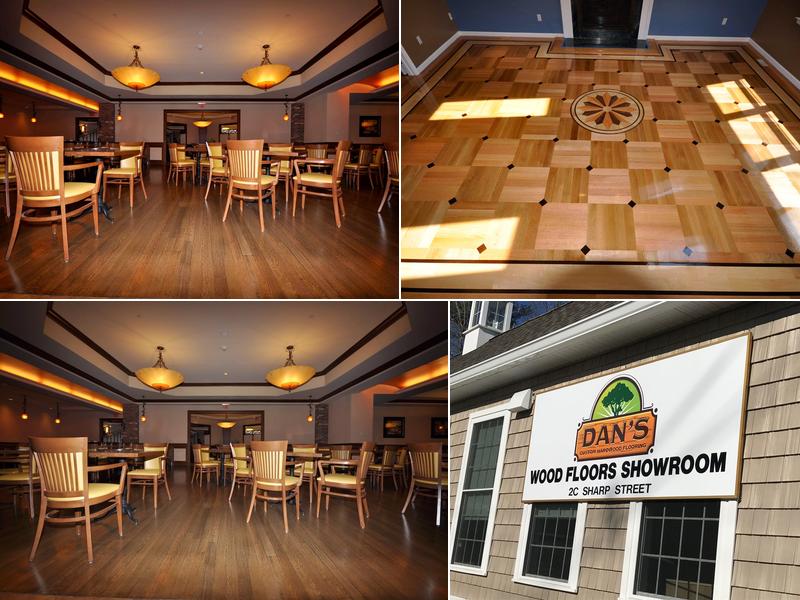 Dan's Custom Hardwood Floor