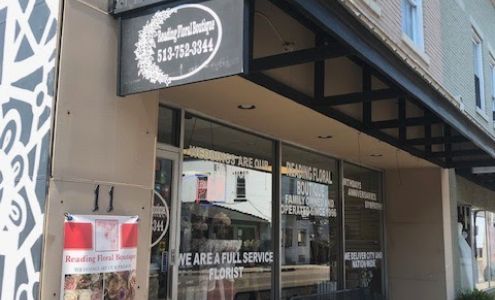 Reading Floral Boutique (Formerly Eastgate Flowers & Gifts)