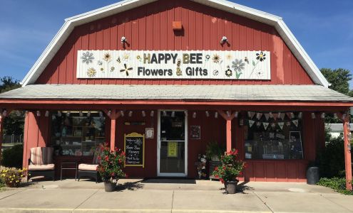 Happy Bee Flowers & Gifts 542 Main St, Porter Oklahoma 74454