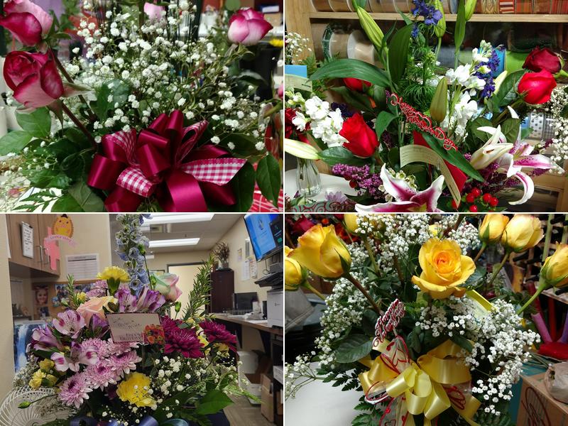 Back Yard Floral & Wine