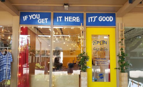 Coy & Co. Curatorial Floral