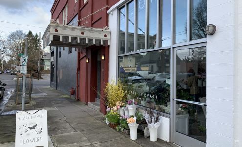 Hilary Horvath Flowers