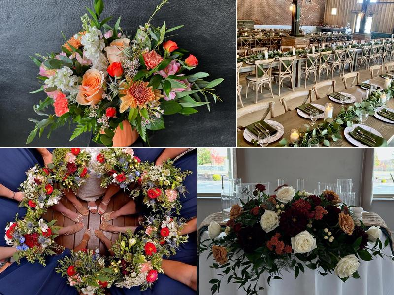 Monzie's Floral Design