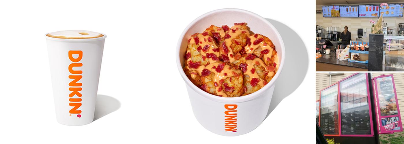 Dunkin' Menu