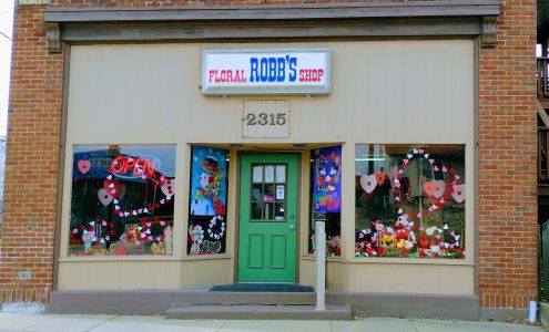 Robb's Floral Shop
