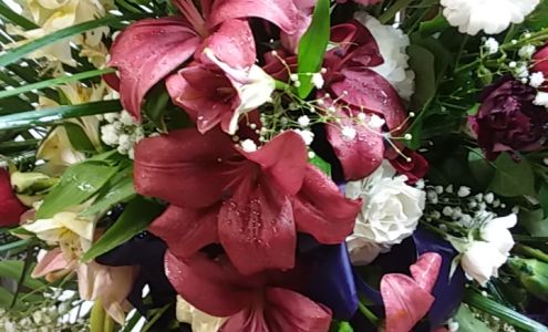 Lillies in the Valley Flower and Tuxedo 238 W Mill St, St Marys Pennsylvania 15857