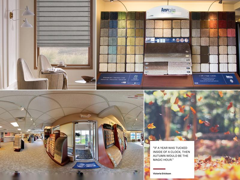 J Rohr Carpeting & Draperies