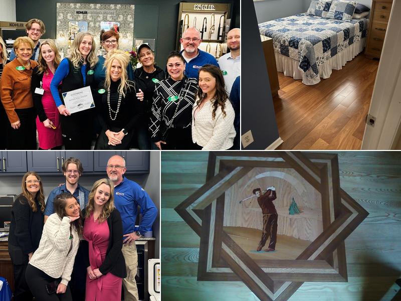 Professional Hardwood Flooring & Trim