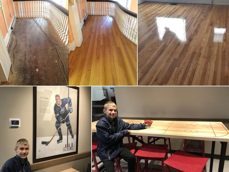 On time Floor Sanding