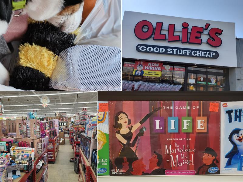 Ollie's Bargain Outlet