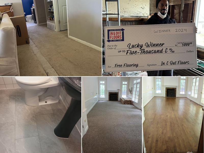 In and Out Floors Warren