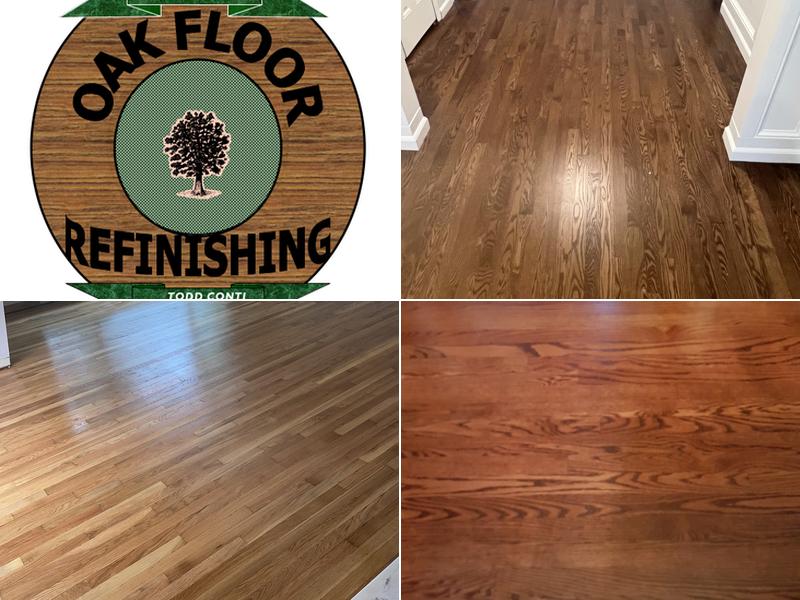 Conti Floor Refinishing; and Sanding
