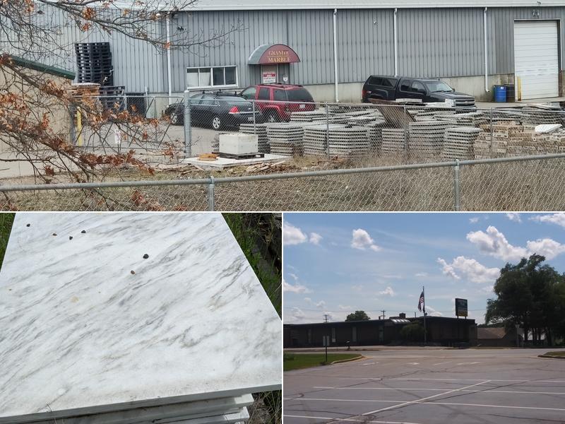 Central Tile & Terrazzo Co Inc