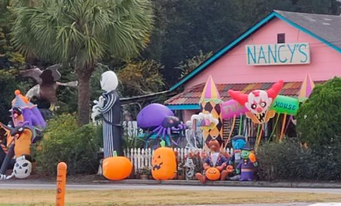 Nancy's Exotic Plants 4315 SC-162, Ravenel South Carolina 29470