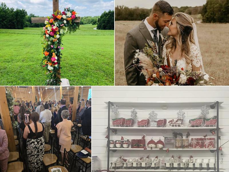 Forevermore Farm Florals