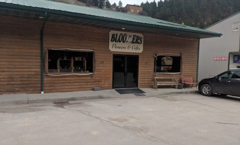 Bloomers Flowers & Cakes 132 US-14A, Central City South Dakota 57754