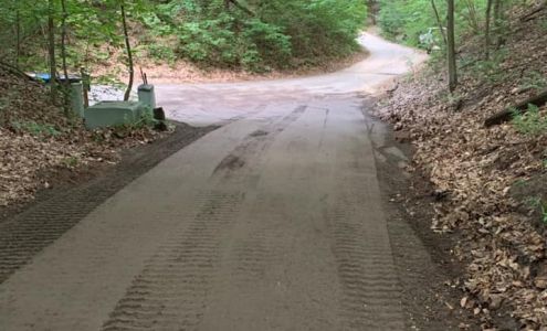 Shembarger Asphalt Sealing 6951 Deans Hill Rd, Berrien Center Michigan 49102