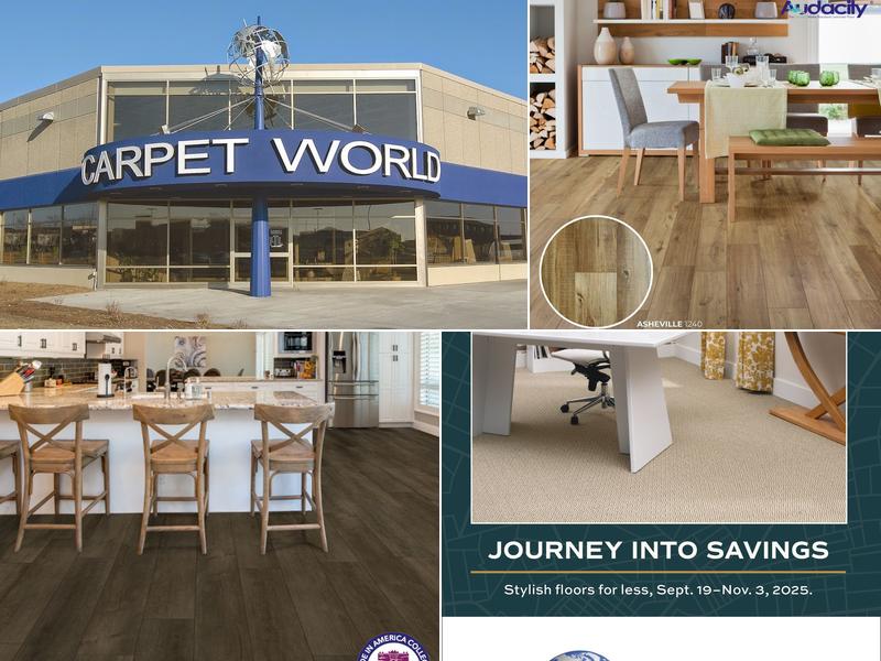 Carpet World Fargo