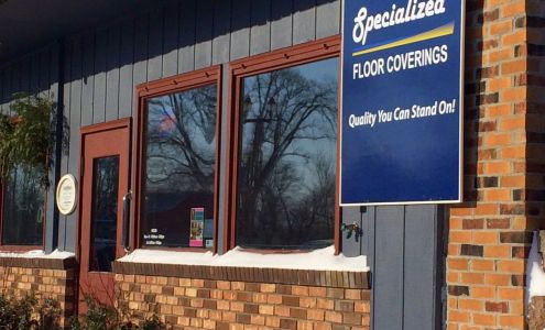 Specialized Floor Coverings 104 Railway St S, Dundas Minnesota 55019